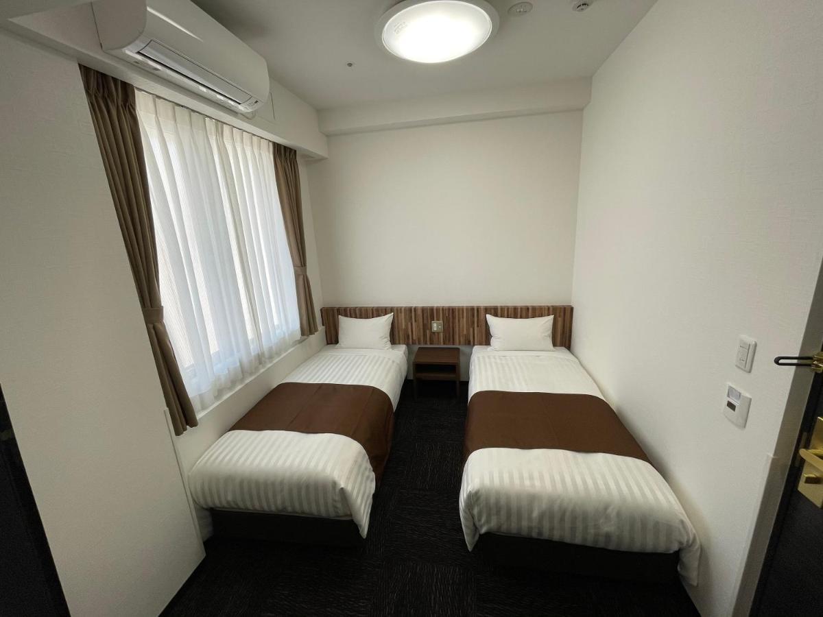 Ueno Urban Hotel Annex Tokyo prefektur Exteriör bild